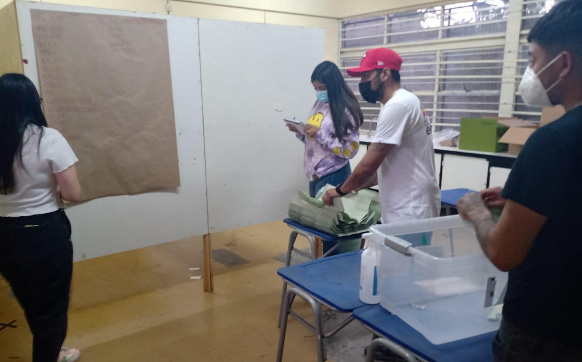 [MINUTO A MINUTO] Elecciones 2021 en la Región de Valparaíso