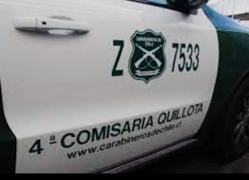 Encuentran cuerpo sin vida de un hombre en departamento de Quillota