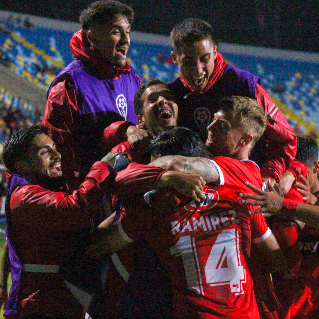 Con optimismo asume U. La Calera Copa Sudamericana frente a complicados ...
