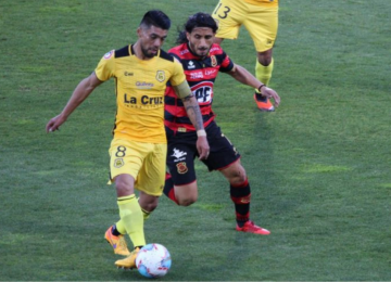 Cuándo y dónde juega san luis