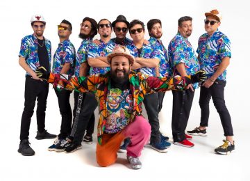 festival cultural De la Cruz