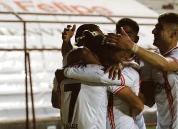 Unión San Felipe vs Deportes Santa Cruz