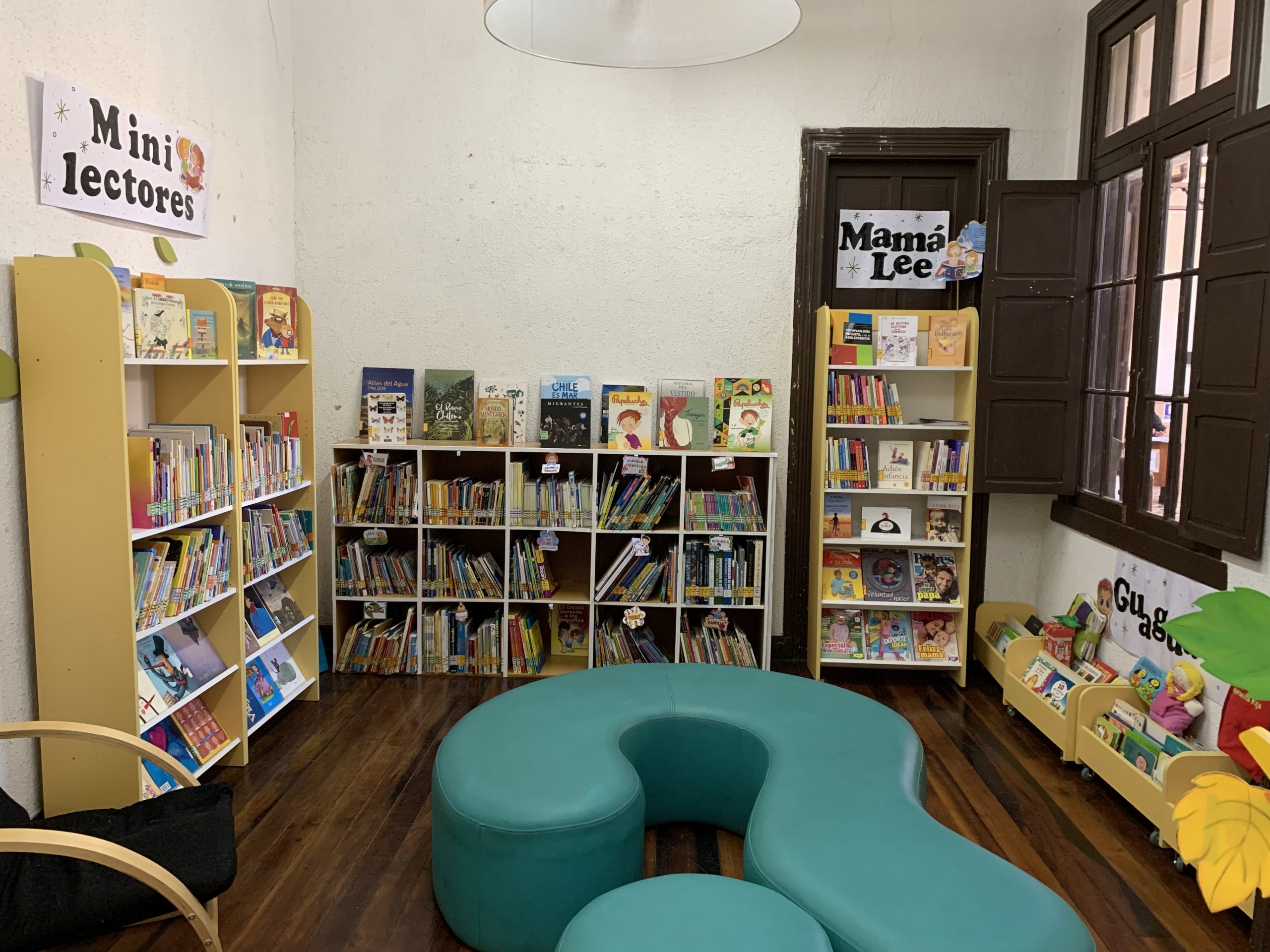 como motivar la lectura en niños guaguateca quillota