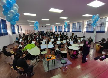 Orquesta Pública Estudiantil de Valparaíso