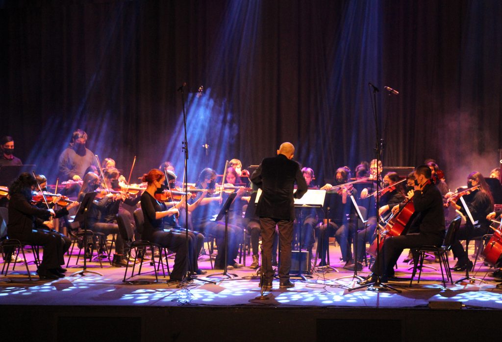 orquesta pública estudiantil de valparaíso