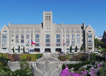DIA DE LOS PATRIMONIOS UNIVERSIDAD SANTA MARÍA