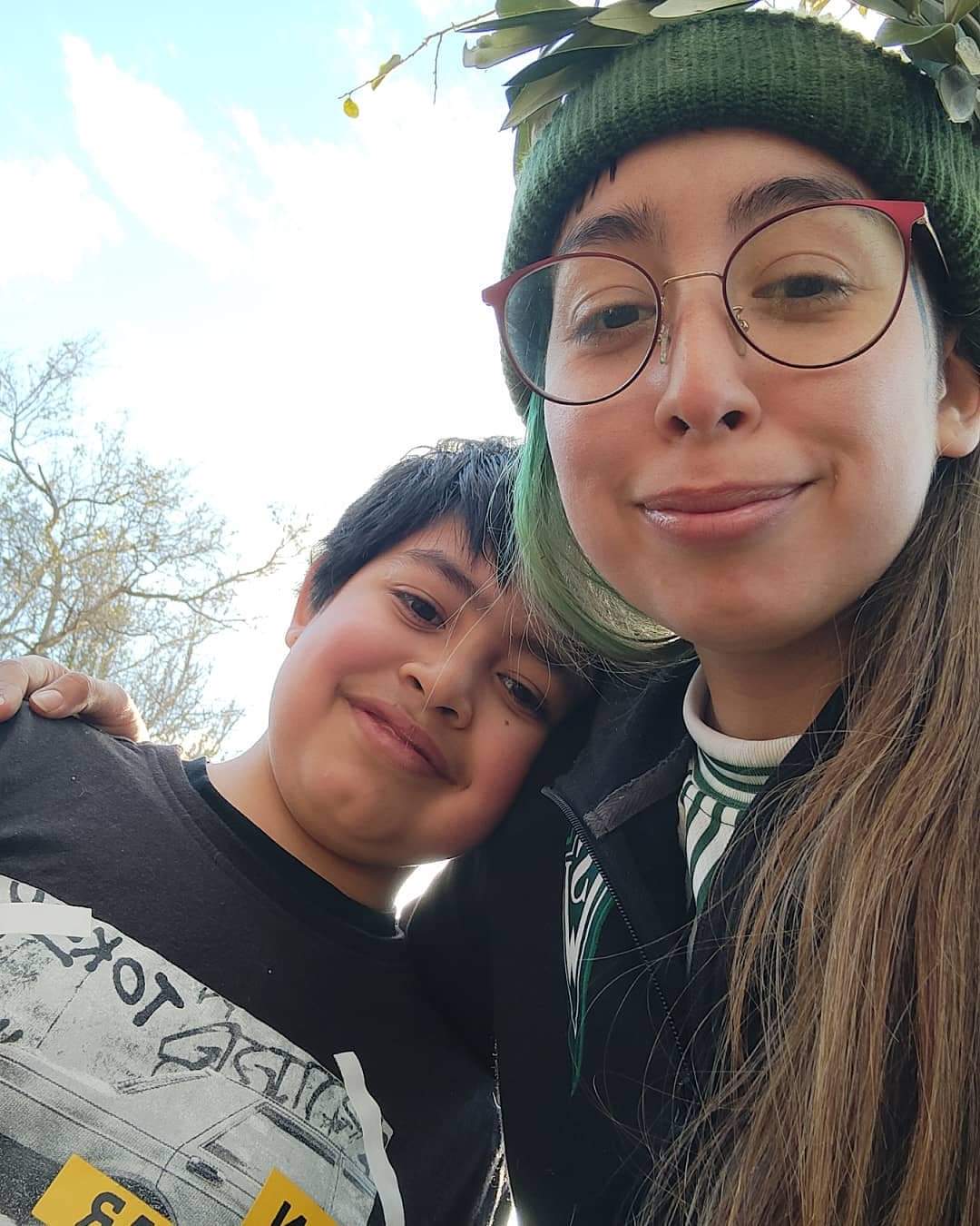 Trastorno de Espectro Autista TEA mamá e hijo