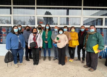 capacitación dirigentes sociales de San Felipe