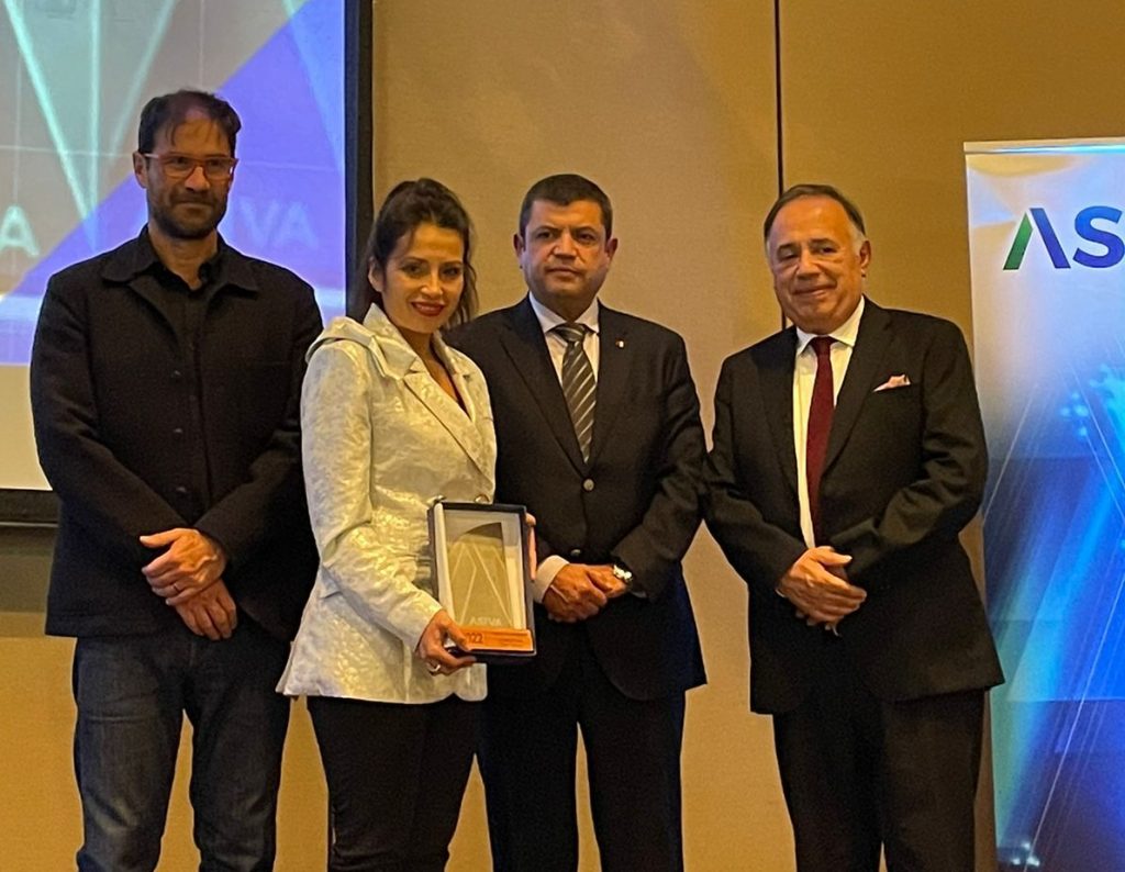 premio de aviva para Codelco Ventanas