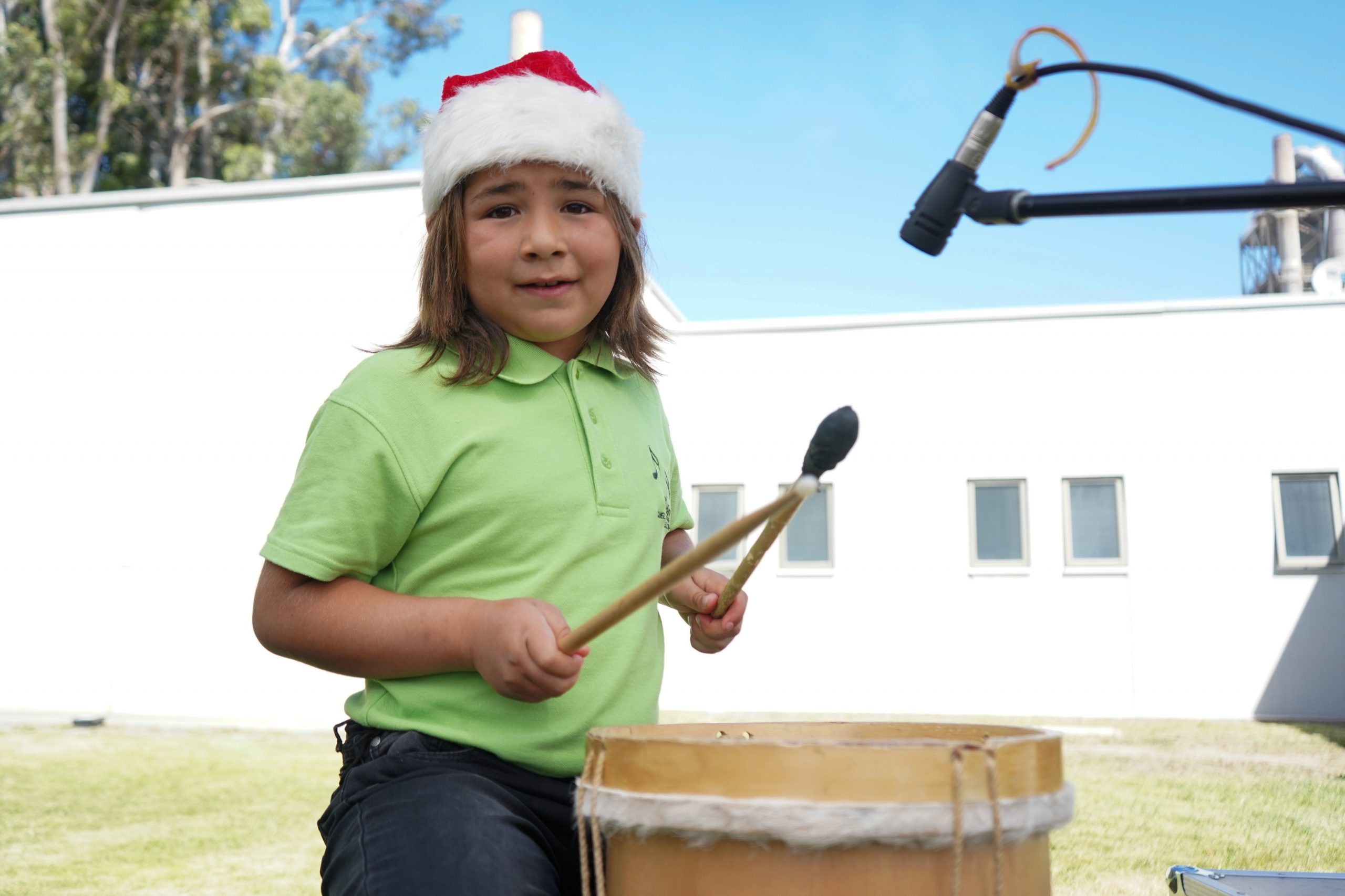 ESCUELA DE MUSICA CEMENTOS MELON NIÑOS