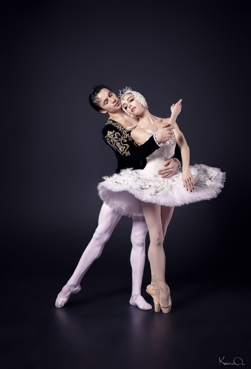 bailarines ballet nacional de ucrania