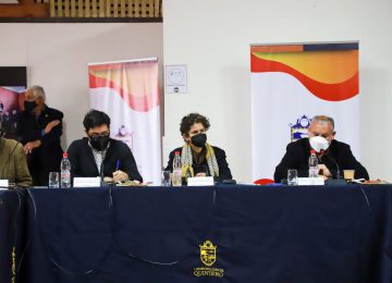ministra de medio ambiente en el cras quintero puchuncaví 2 ministra maisa rojas