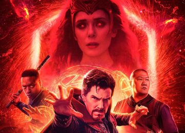 doctor strange el multiverso de la locura