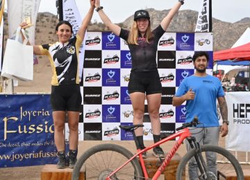 ciclistas de quillota evelyn