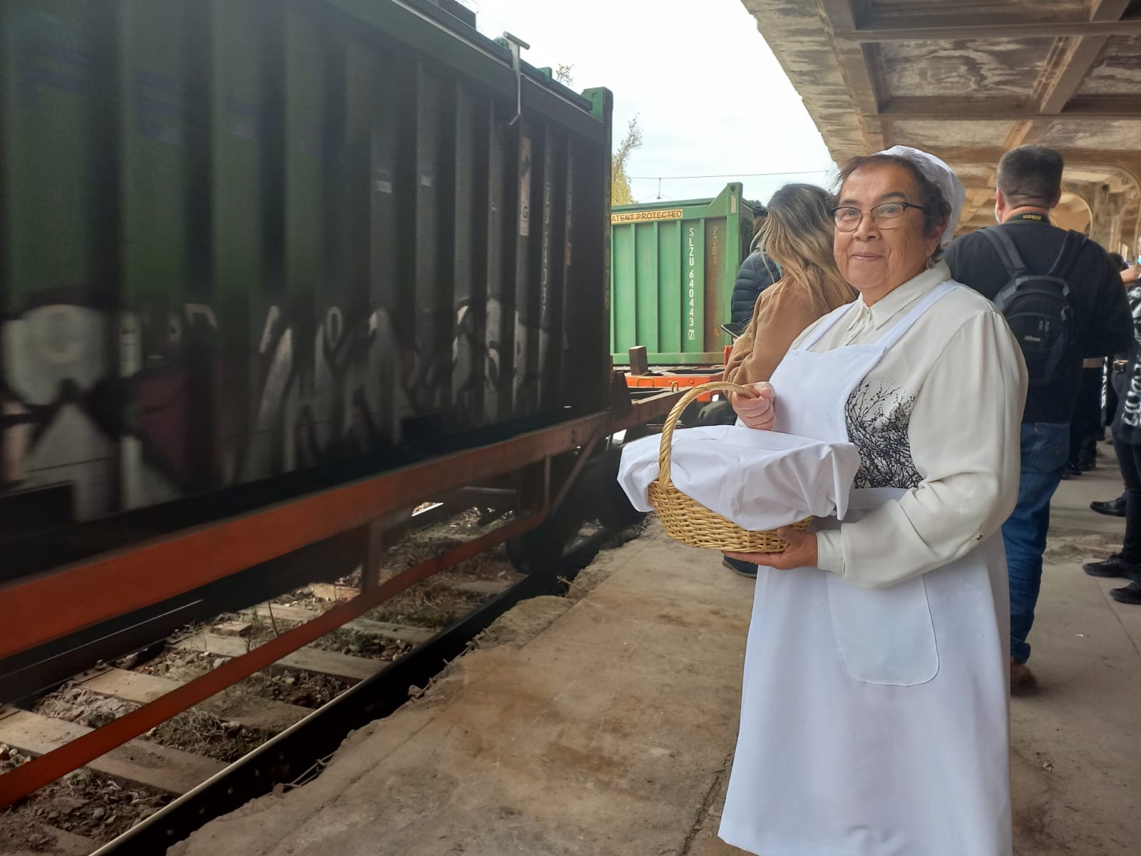 extensión del tren a San Felipe y Los Andes convenio 2