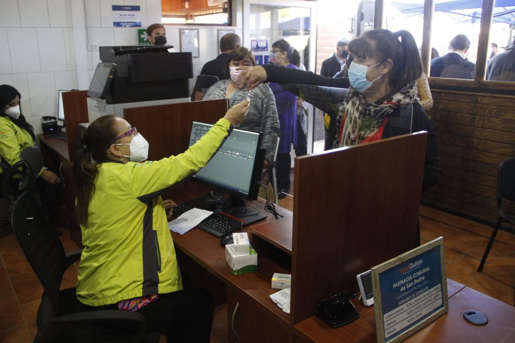 Farmacia Comunal de San Pedro quillota 3