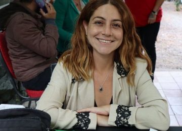 Francisca Bello (CS), diputada Distrito 6.; contaminación en Puchuncaví Quintero