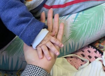 niños familias de acogida mejor niñez