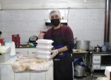 olla comun el trigal la calera