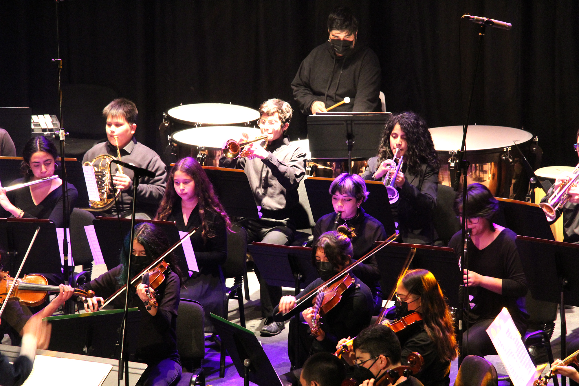 orquesta pública estudiantil valparaiso 1