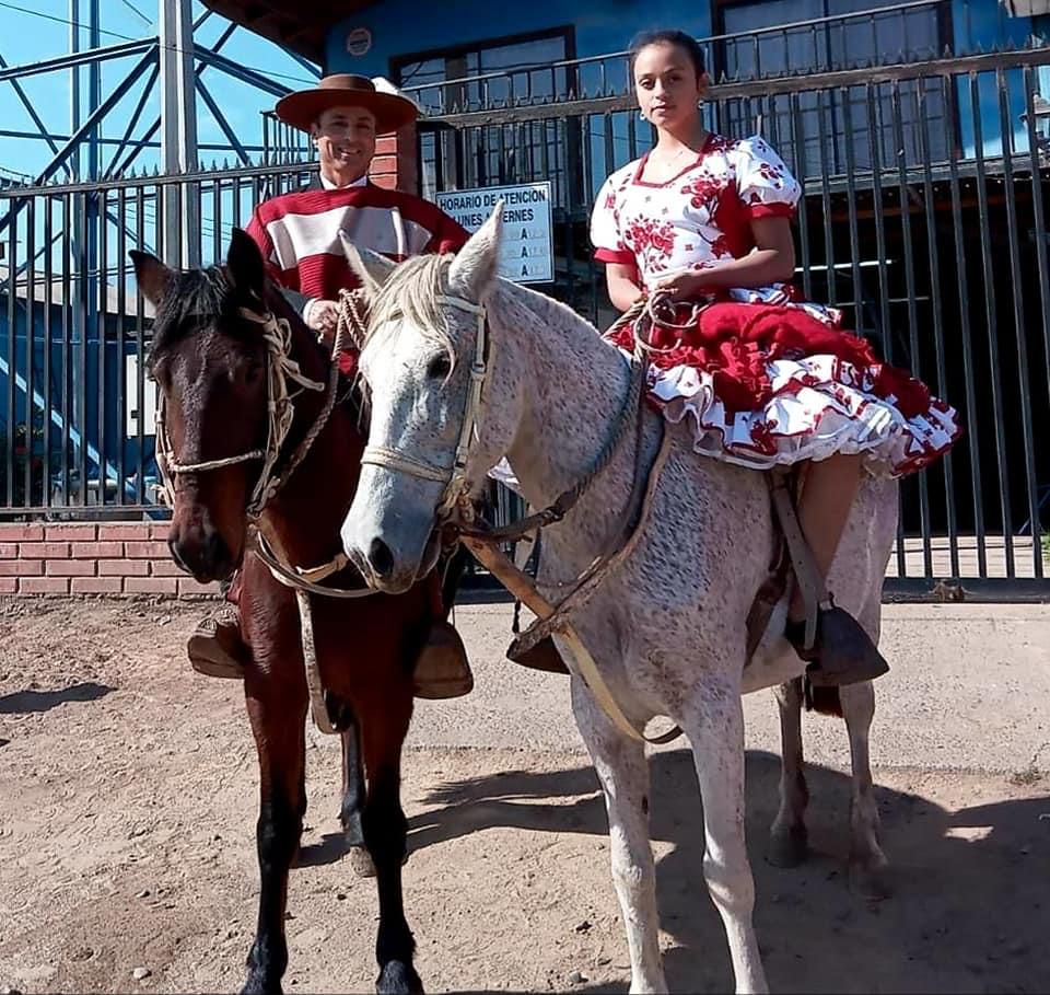 procesión de san isidro quillota 2022