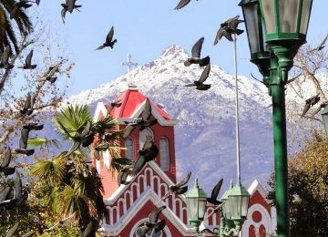 turismo rural Quillota