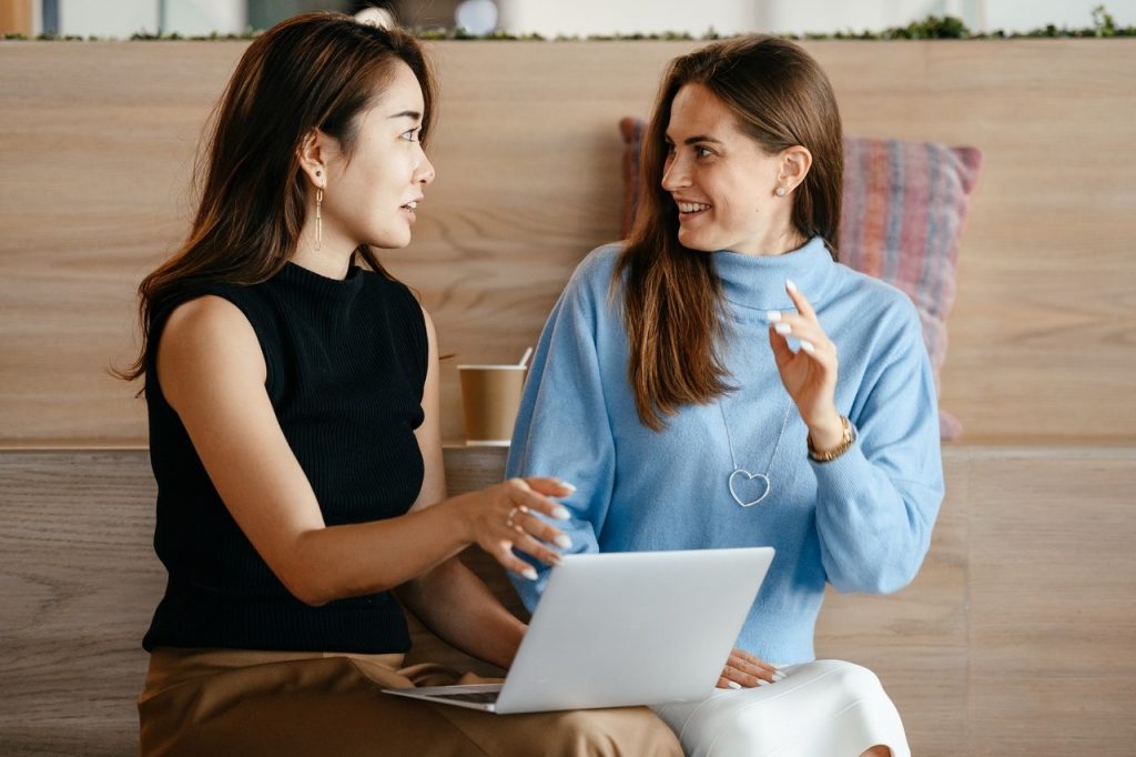 mujeres emprendedoras semilla inicia corfo