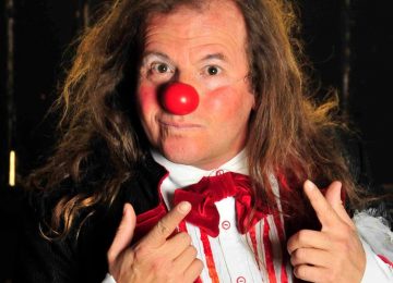taller de payaso quillotra