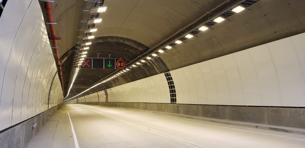 Túnel El Melón: Alza afectará a las tarifas de 2024