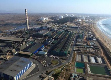 Codelco Ventanas