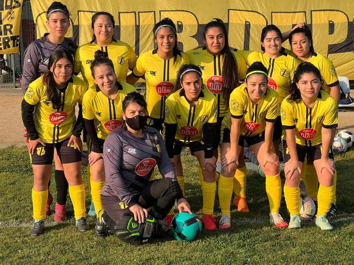 Fútbol Femenino Deportes Nogales