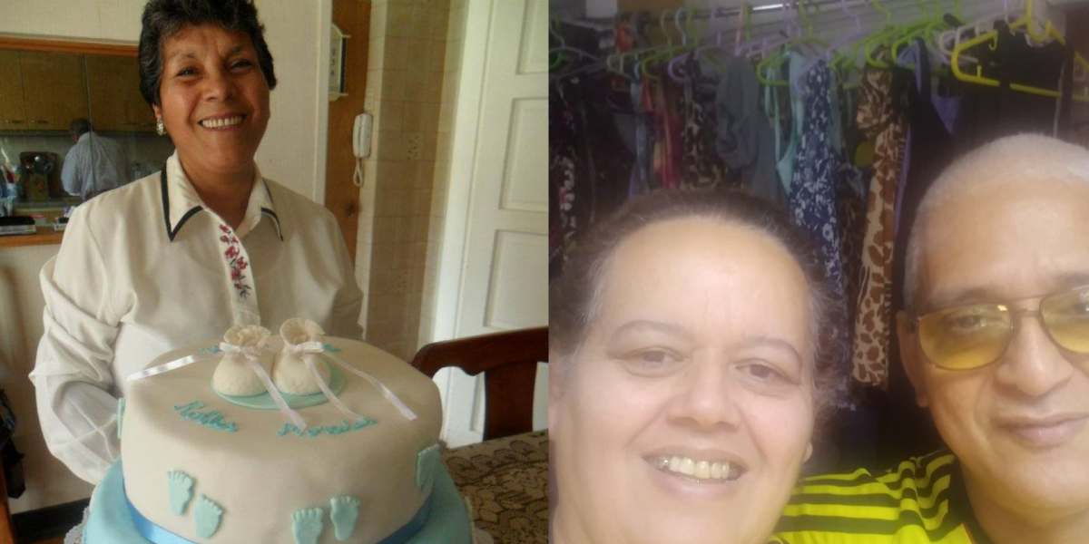 Quillotana y colombiana emocionaron a los auditores en programa de