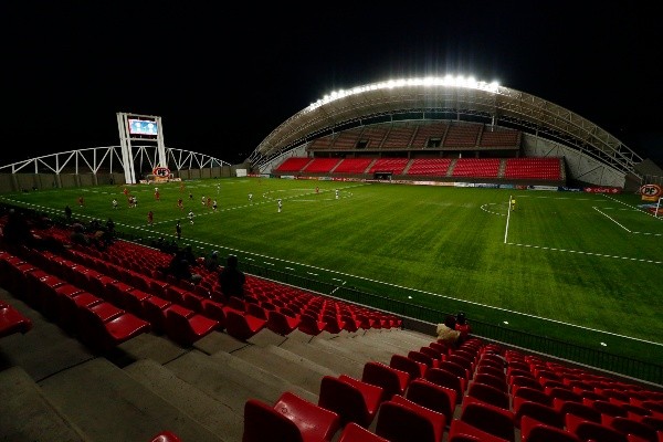 Estadio Nicolás Chahuán