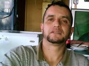 Juan Manuel Elias Quintulem víctima de crimen en bancoestado de Puchuncaví