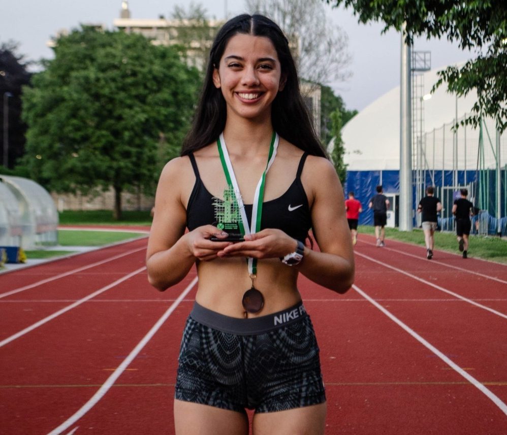 atleta Universidad Santa María