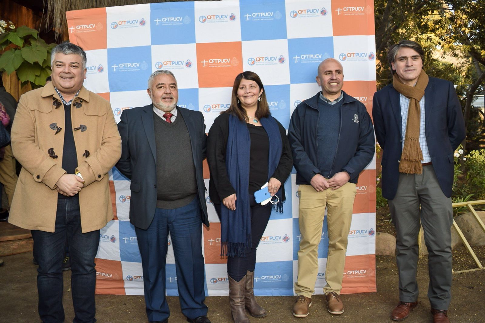 autoridades dan inicio en Papudo al club de emprendedores