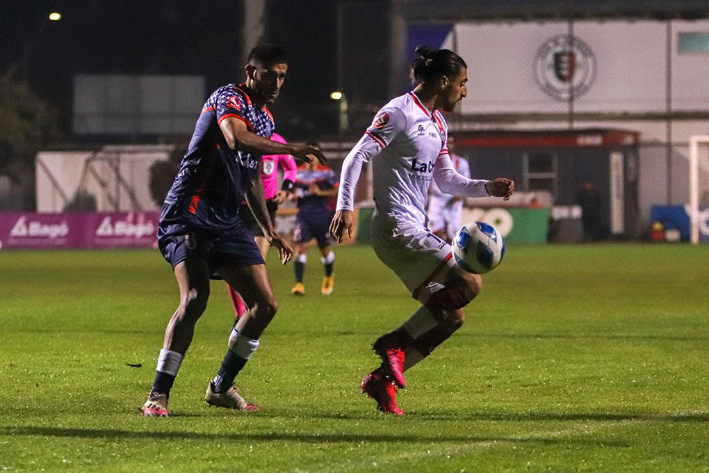 Unión San Felipe y Deportes Recoleta se enfrentarán hoy a las 20:30 horas