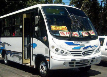 Buses Puma anuncia alza de $100 pesos en sus recorridos directo, local e intermedio