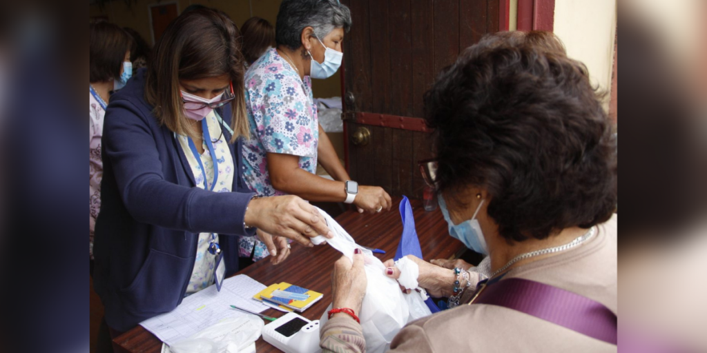 Farmacia en tu barrio Quillota móvil remedios