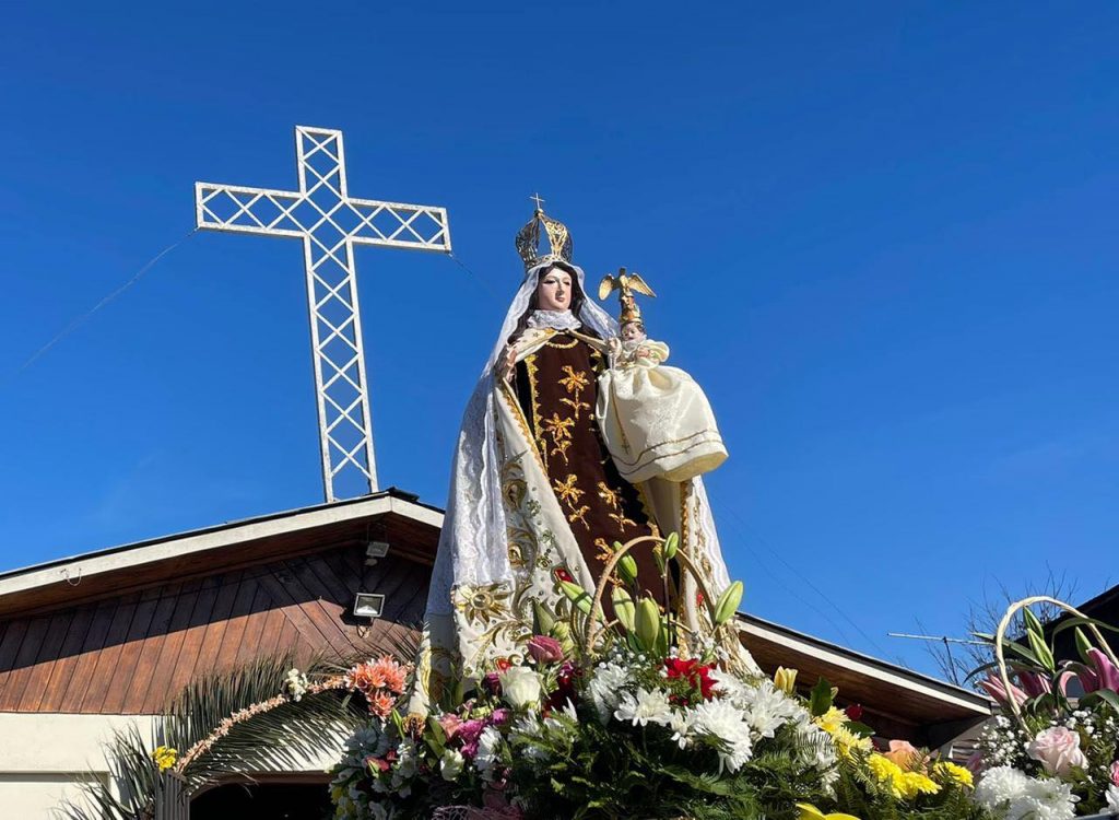 Virgen del Carmen de Petorquita