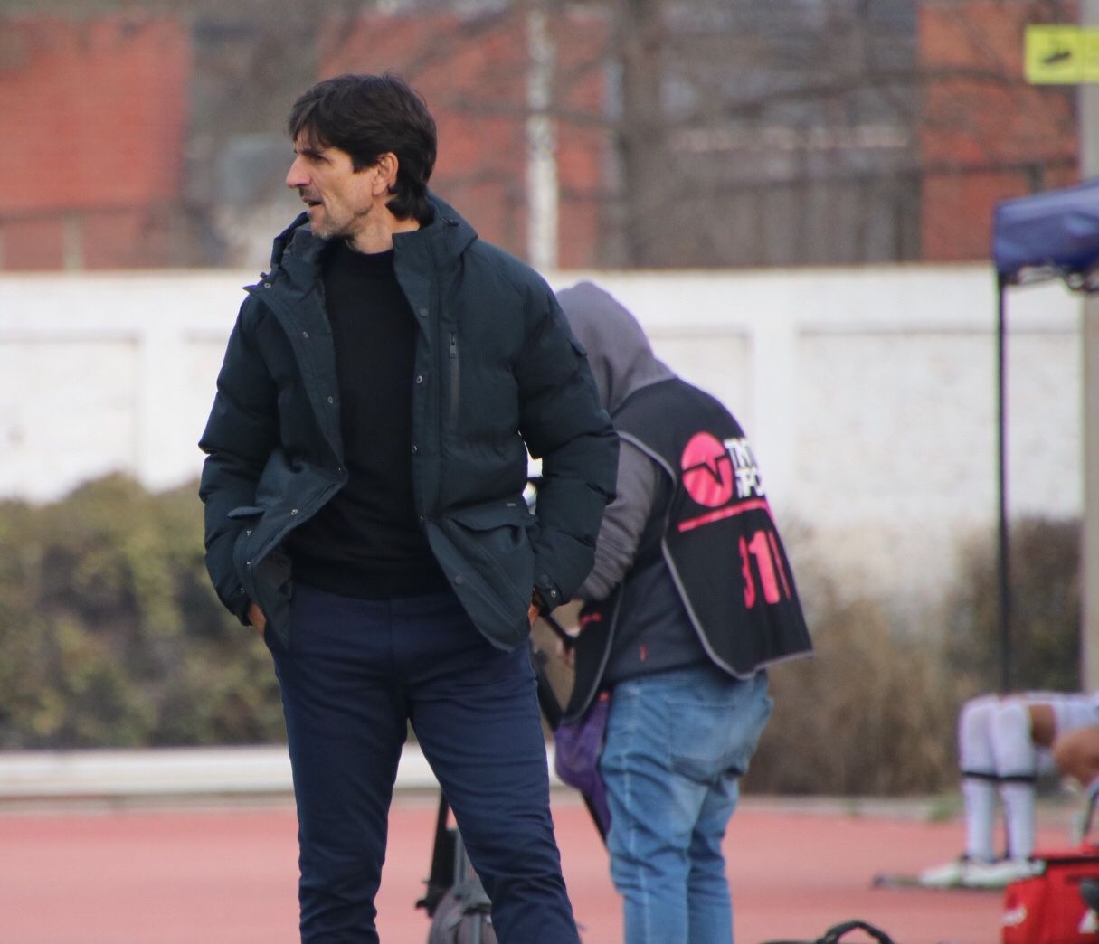 Técnico Unión La Calera Federico Bilar