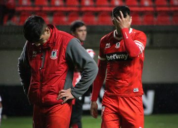 Unión La Calera v/s Ñublense