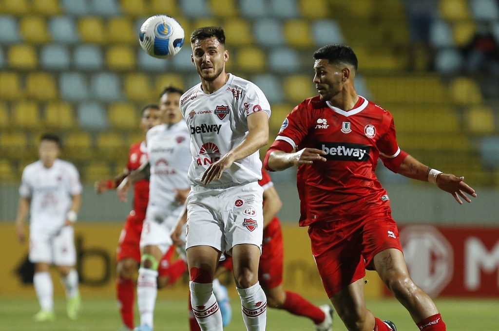 Unión La Calera frente a Ñublense