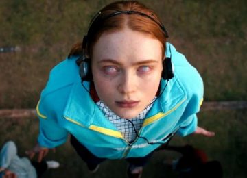 Playlist de Stranger Things en Spotify canción te salvaría de "Vecna"