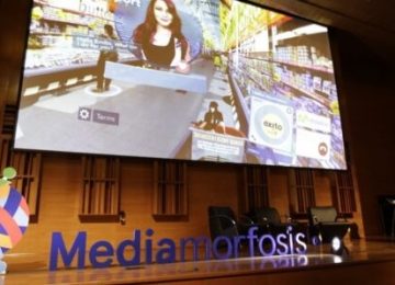 MEDIAMORFOSIS FESTIVAL DE NUEVAS NARRATIVAS