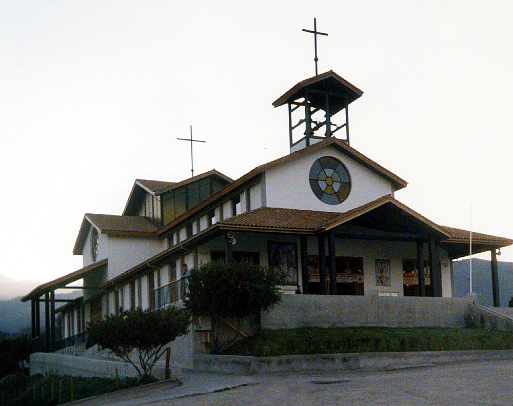 los milagros de Santa Teresa de Los Andes