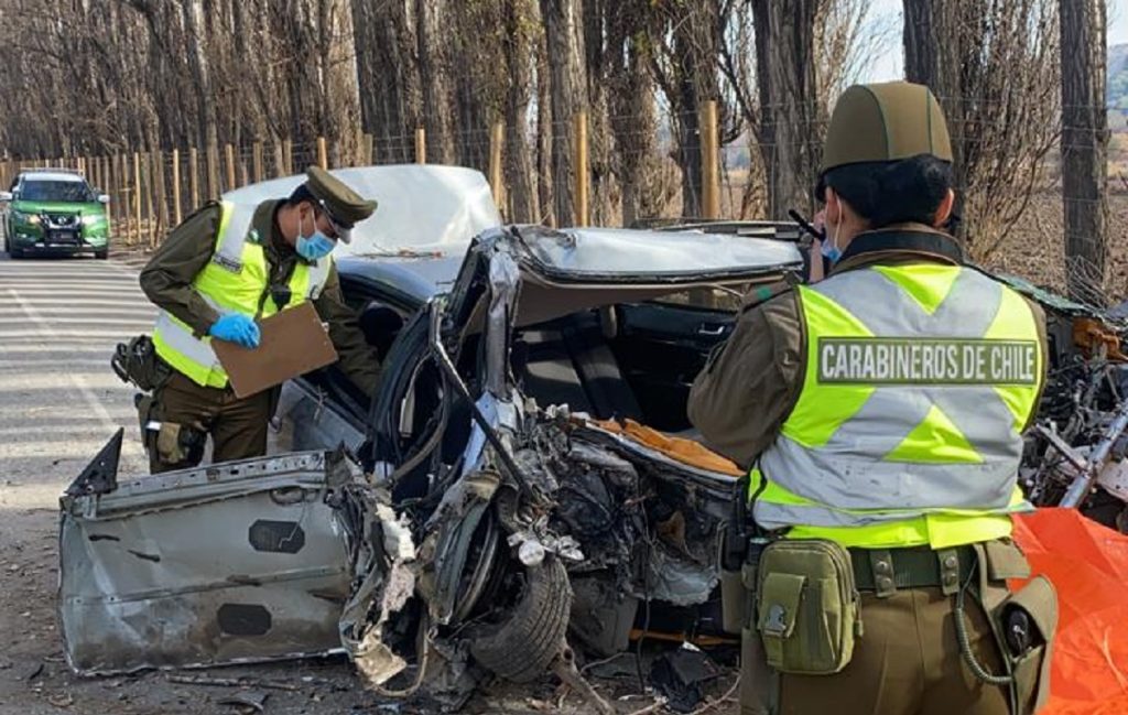 madre y su hijo de 5 años murieron en accidente en san felipe