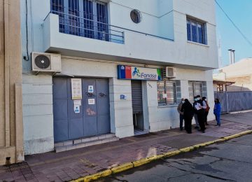 roban 15 millones de pesos desde la sucursal de Fonasa Quillota