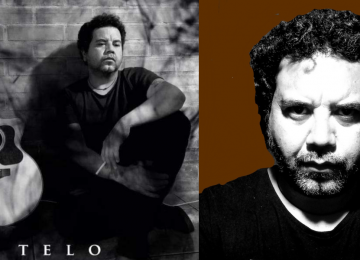 álbum "Telo", compuesto y grabado por el quillotano Marcelo Peña Catalán