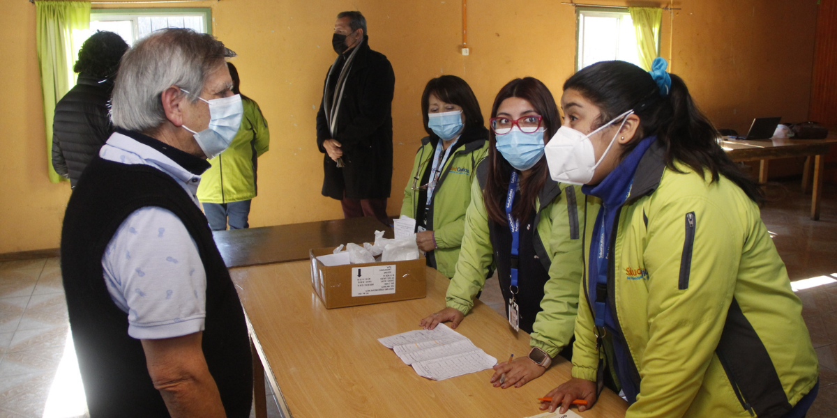 entrega de medicamentos en terreno quillota julio 2022